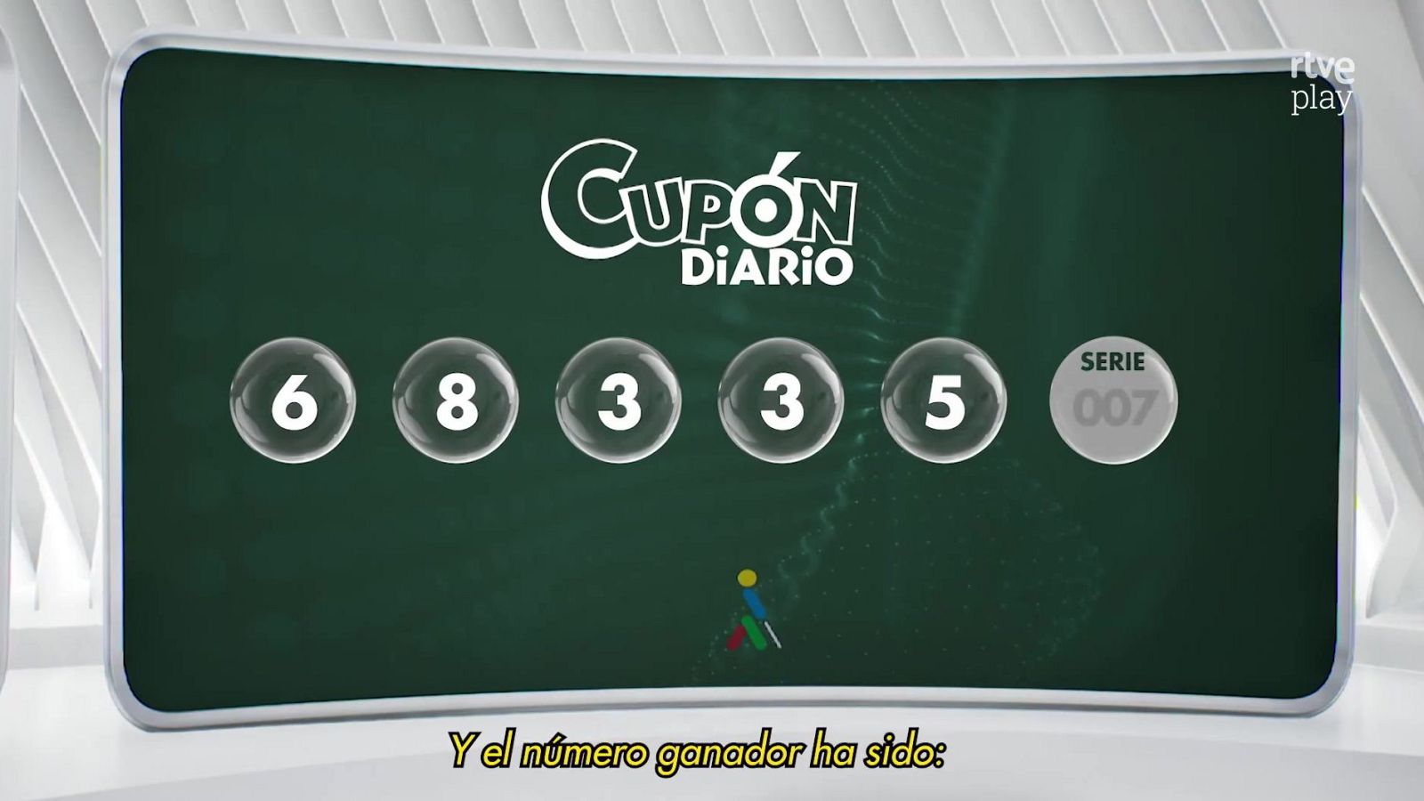 Sorteo ONCE - 24/06/26 - Sorteos ONCE | Ver