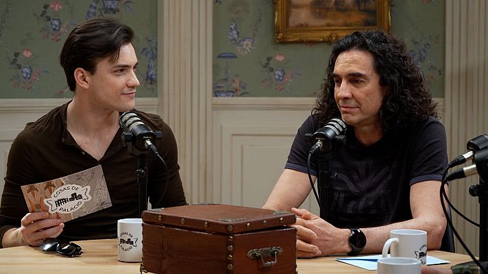Cosas de palacio - ¿Cuánto costaría que José Manuel Seda se desnudara?