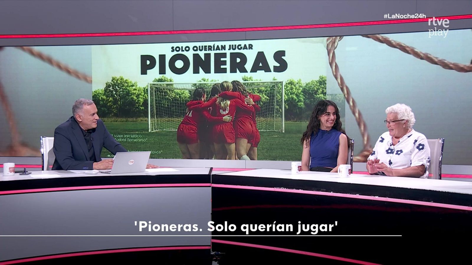 La noche en 24 horas - 24/06/26 - La noche en 24h | Ver