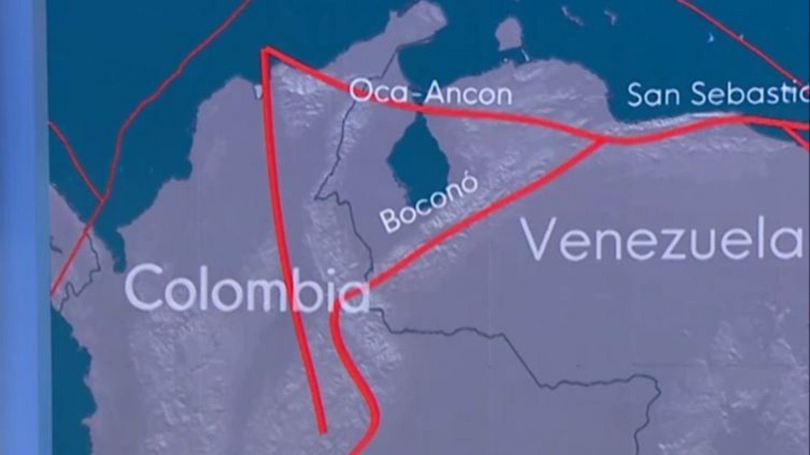 Los terremotos en el norte de Venezuela: la placa del Caribe - La hora de La 1 | Ver
