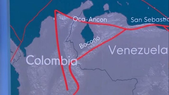 La hora de La 1 - Los terremotos en el norte de Venezuela: la placa del Caribe