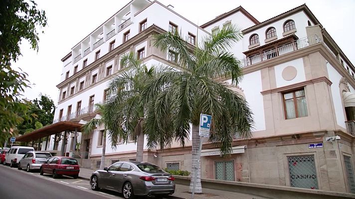 Hoteles con Alma - Episodio 13: Hotel Grand Mencey - Santa Cruz de Tenerife
