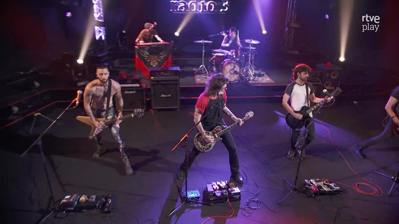 Los conciertos de Radio 3 - Dura Calá - Los conciertos de Radio 3 en La 2 | Ver