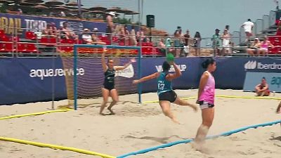 Arena 1000 EBT Handball Tour. Prueba Orihuela Resumen
