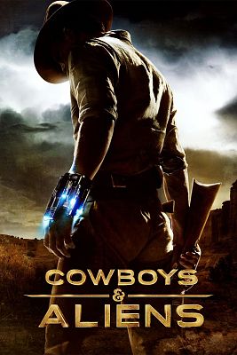 Cine internacional - Cowboys and aliens