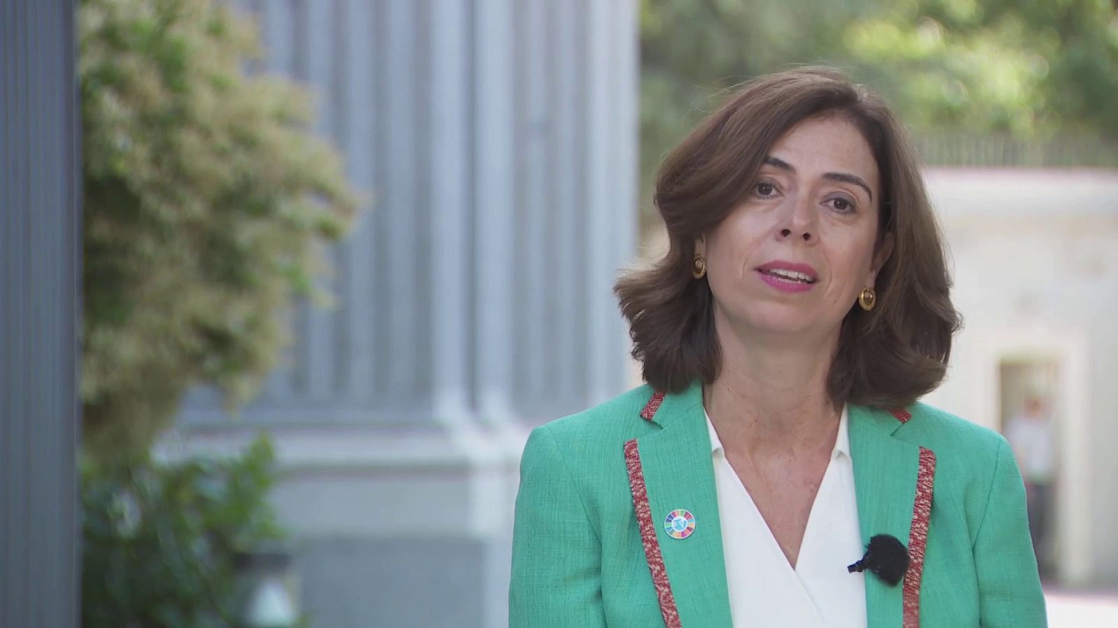 Responsables de organizaciones multilaterales y de redes de mujeres nos cuentan más sobre qué es y por qué es necesaria, por ejemplo para la construcción de la paz