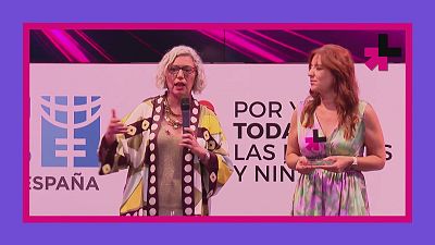 ONU Mujeres Espa�a premia a Objetivo Igualdad por su campa�a HeForShe | Ver