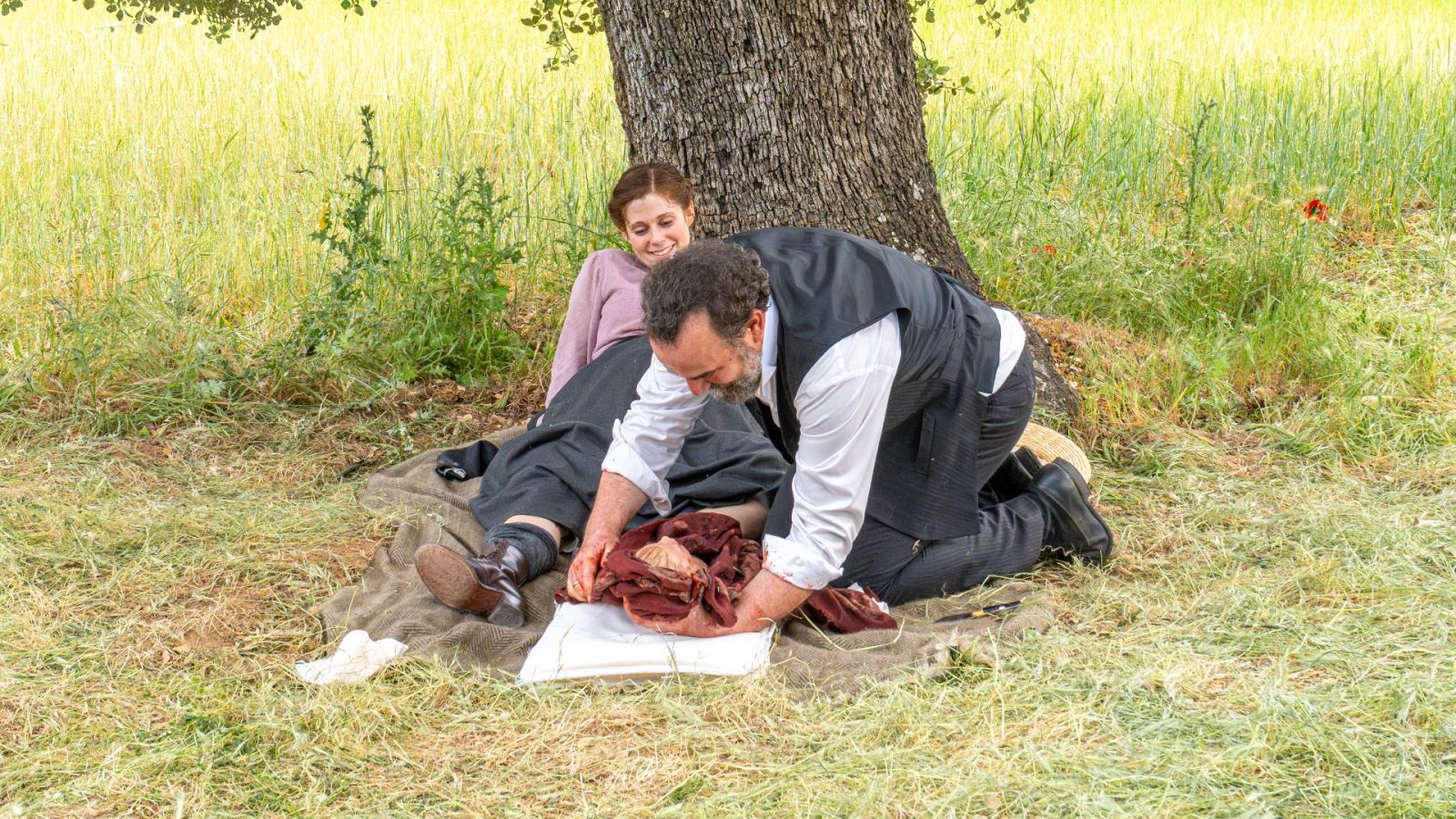La Promesa - Temporada 5 - Episodio 862 | Ver ahora