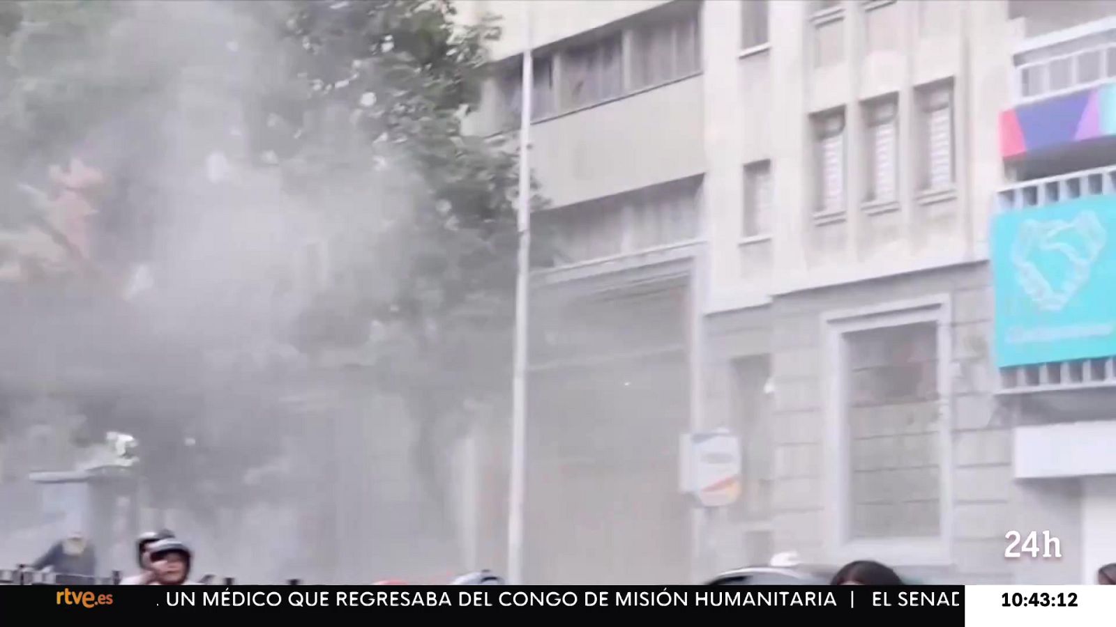 Doble terremoto sacude Venezuela - Informativo 24h | Ver