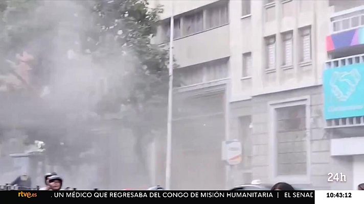 Informativo 24h - Un doble terremoto sacude Venezuela