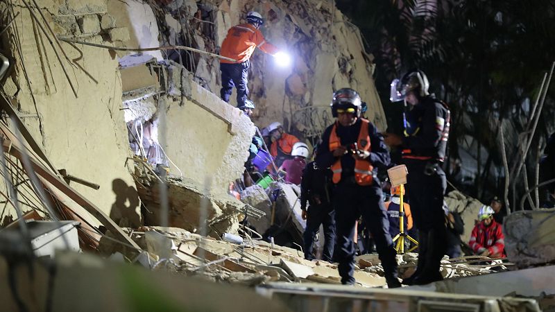 Doble terremoto sacude Venezuela - Informativo 24h | Ver