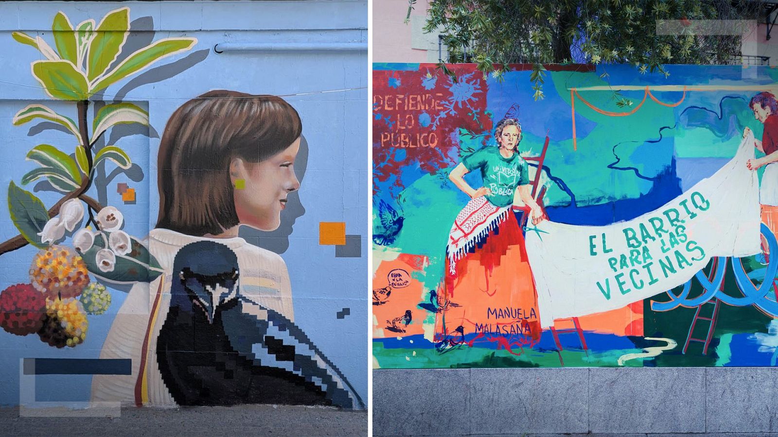 Metrópolis - Pinta Malasaña | Ver ahora