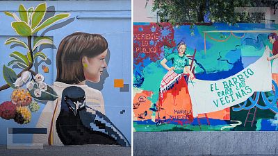 Pinta Malasaña