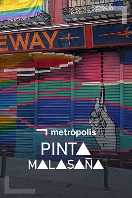 Pinta Malasaña