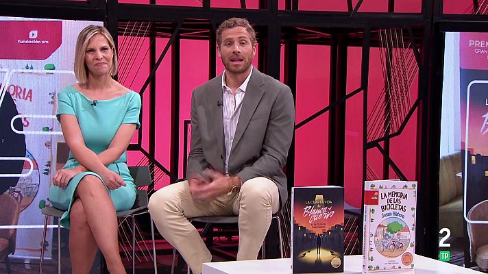 La aventura del Saber - Alba Quintas y Josan Hatero, Premios SM 2026