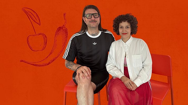 Guinda y guindilla - Asesina Suárez y Lisandro Illa - 'Morfo', la primera galería de arte culinario contemporáneo del mundo
