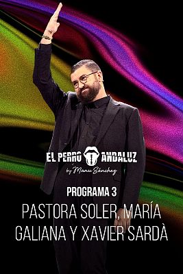 El perro andaluz by Manu Sánchez - Pastora Soler, María Galiana y Xavier Sardà