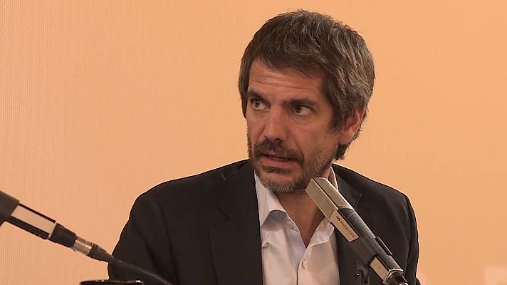 La semana - El ministro Urtasun defiende la memoria LGTBIQ+ en La Semana con Pepa Bueno