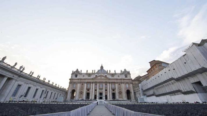  - El cónclave será el 12 de marzo