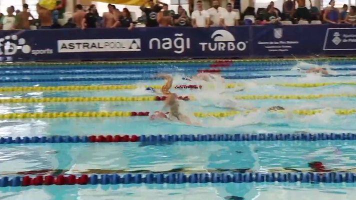Natación - Campeonato de España Absoluto Open Trials. Sesión Matinal