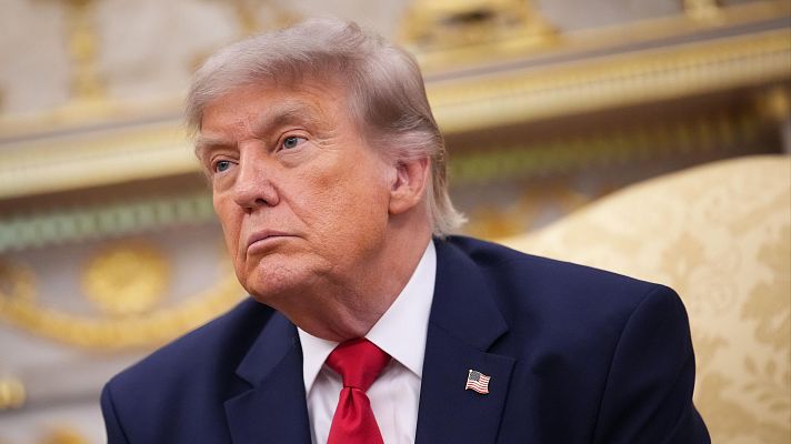 Informativo 24h - Donald Trump asegura que Estados Unidos está preparado para ayudar a Venezuela