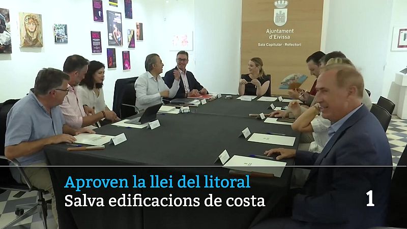 Informatiu Balear 1 - 25/06/26 Veure ara