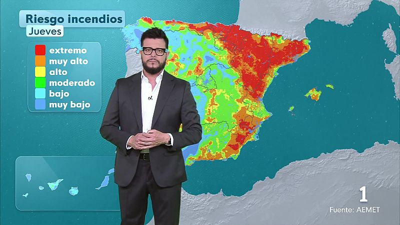 El Tiempo en La Rioja - 25/06/26 | Ver