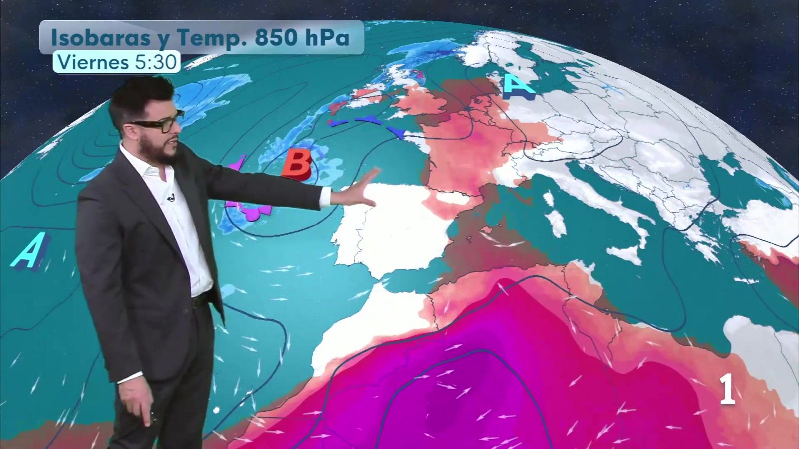 El tiempo en Asturias - 25/06/26 | Ver