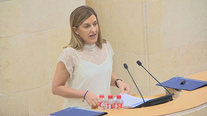 TeleCantabria - Buruaga: "Cantabria se está transformando"