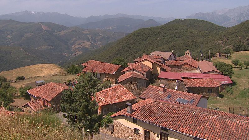 Cahecho celebra su galardón de Pueblo Bonito de Cantabria 2026 - TeleCantabria | Ver