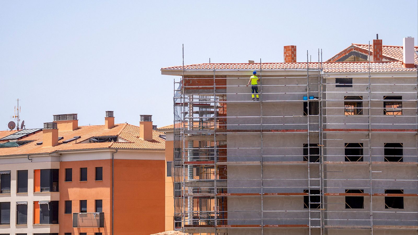 La construcción industrializada es el nuevo camino para hacer frente a la escasez de vivienda - Noticias Murcia | Ver