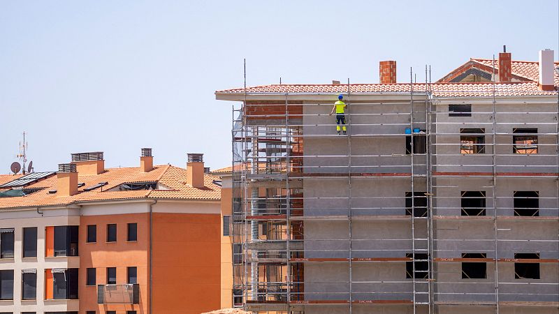La construcción industrializada es el nuevo camino para hacer frente a la escasez de vivienda - Noticias Murcia | Ver
