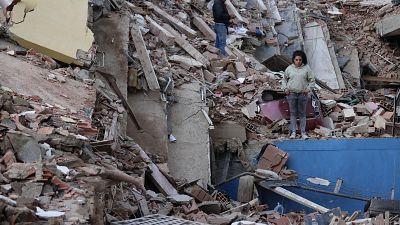 Miedo e incertidumbre en una Venezuela que busca contra reloj a las v�ctimas de los terremotos