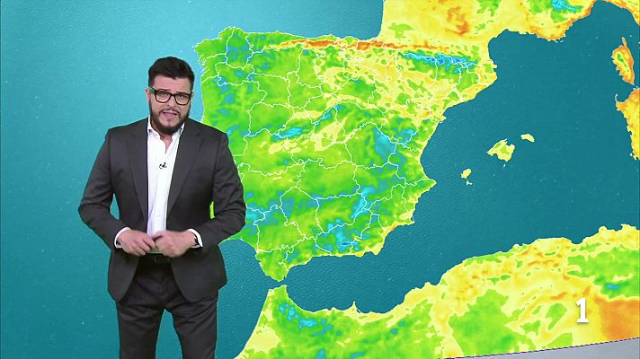 Noticias de Castilla y León - El tiempo en Castilla y León - 25/06/26