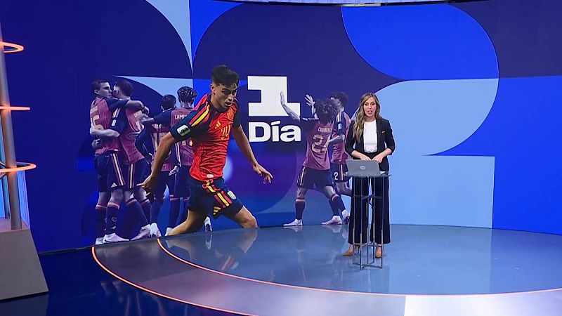 Teledeporte, directo al Mundial - 25/06/2026 - Teledeporte, directo al Mundial | Ver