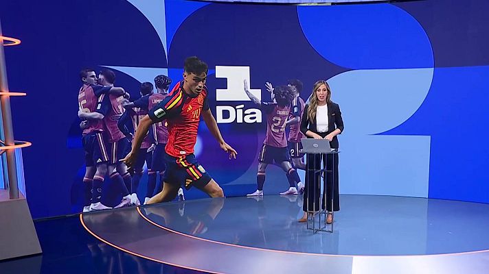 Teledeporte, directo al Mundial - Teledeporte, directo al Mundial - 25/06/2026 - Lengua de signos