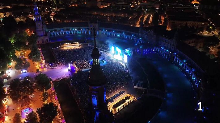 Noticias Andalucía - Sevilla arranca el Orgullo en el Icónica