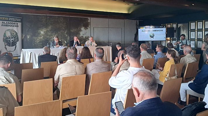 Noticias de Castilla-La Mancha - De Oriente Próximo a Ucrania: expertos analizan cómo poner fin a las guerras del siglo XXI