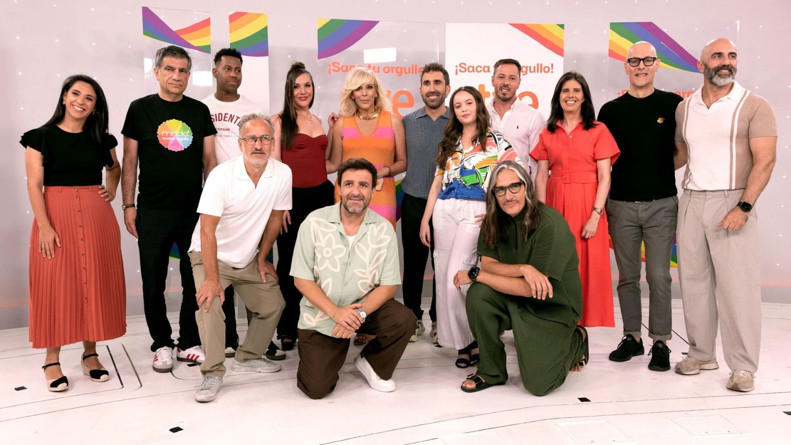 RTVE se vuelca en la celebración del Orgullo LGTBIQ+ 2026 - Otros programas | Ver