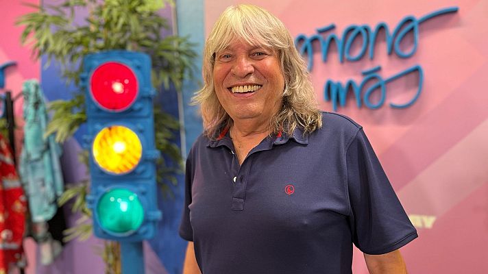 Mañana más. En play - José Mercé canta a Manuel Alejandro