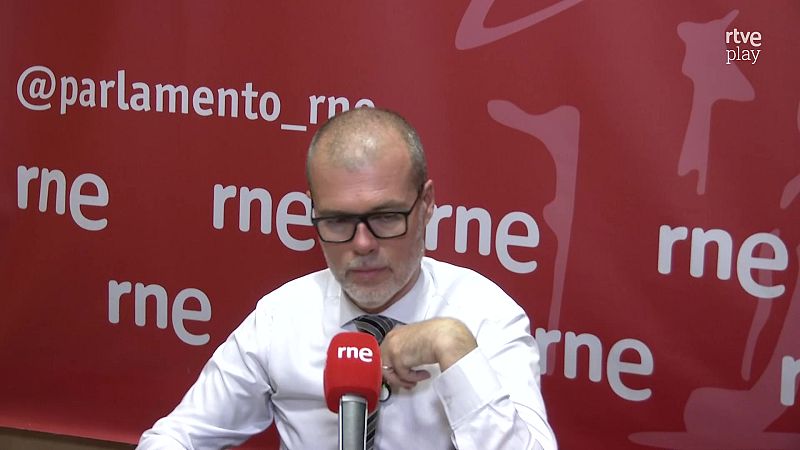 Escucha la entrevista a Josep María Cruset, de Junts