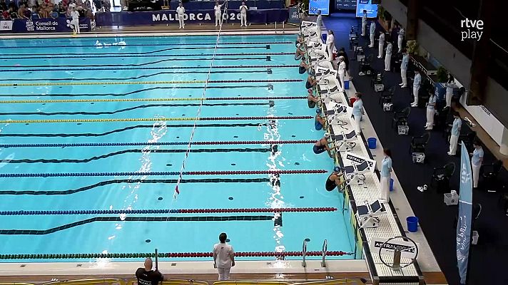 Natación - Campeonato de España Absoluto Open Trials. Sesión Vespertina