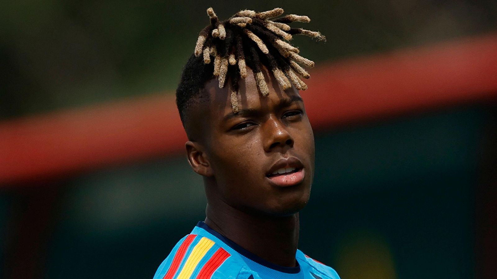Nico Williams a RTVE: "Me encuentro bien,  pero me ha costado coger el ritmo más que a Lamine" - Fútbol | Ver
