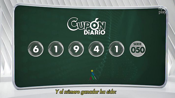 Sorteos ONCE - Sorteo ONCE - 25/06/26