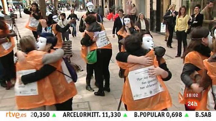 La tarde en 24h - Bloque 18 horas - 08/03/13