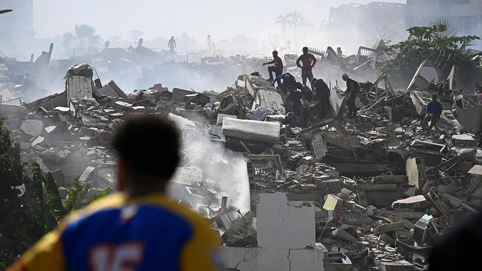 La noche en 24 horas - Especial terremotos en Venezuela - 25/06/26 - La noche en 24h | Ver
