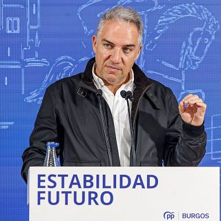 Bendodo (PP): "Espero que los socialistas limpios pongan en su sitio a Sánchez"