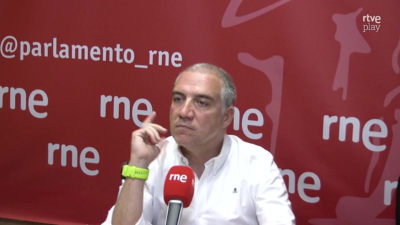 Escucha la entrevista a Elías Bendodo (PP)
