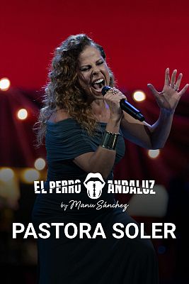 El perro andaluz by Manu Sánchez - Emocionante homenaje de Pastora Soler  a Rocío Jurado