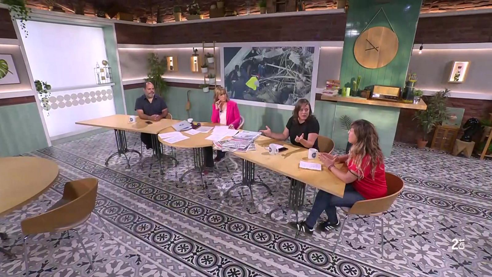 Com ha de respondre Veneçuela al terratrèmol?
